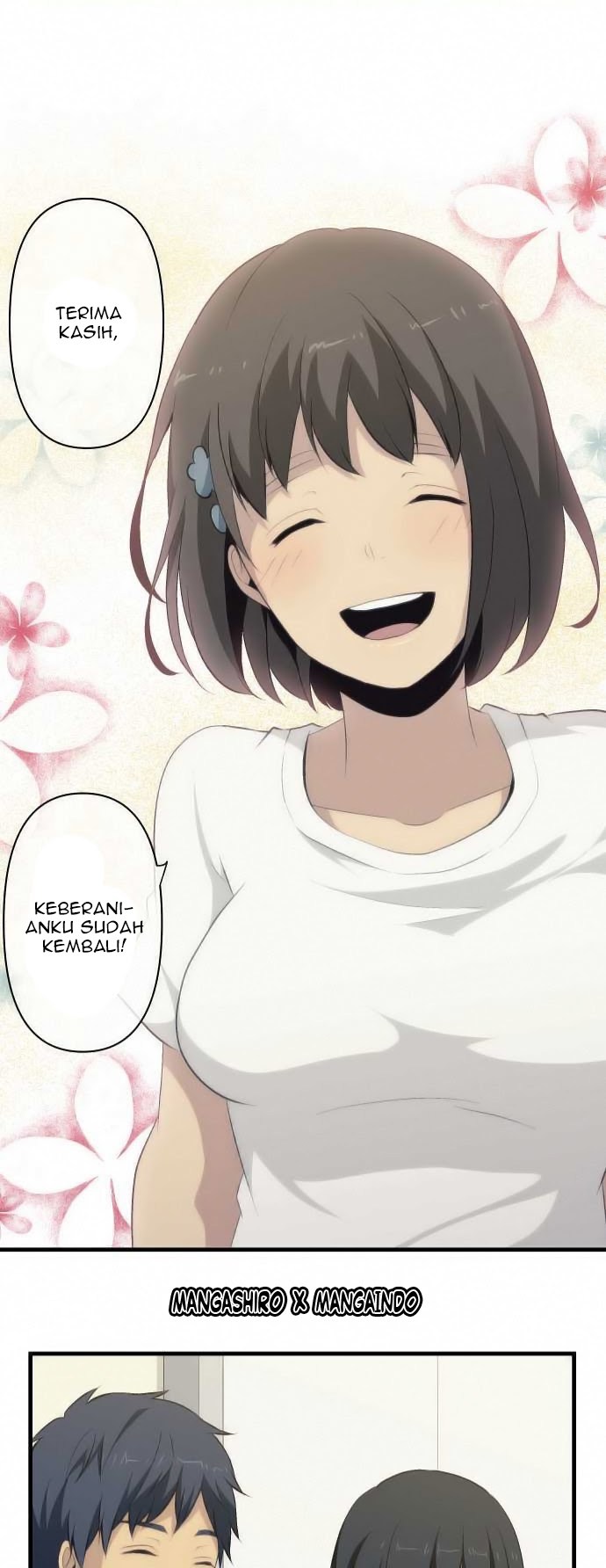 ReLife Chapter 76 Gambar 22